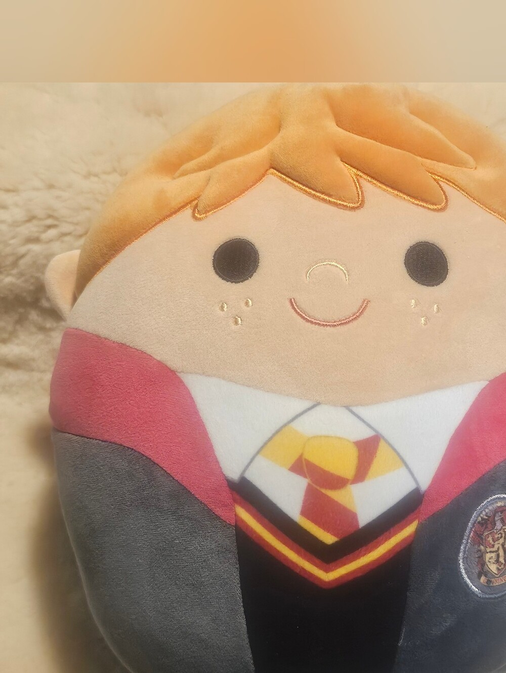 Ron Weasley Squishmallow